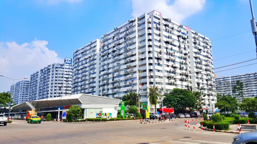 Popular Condo By Jintana Pak Kret Bagian luar foto
