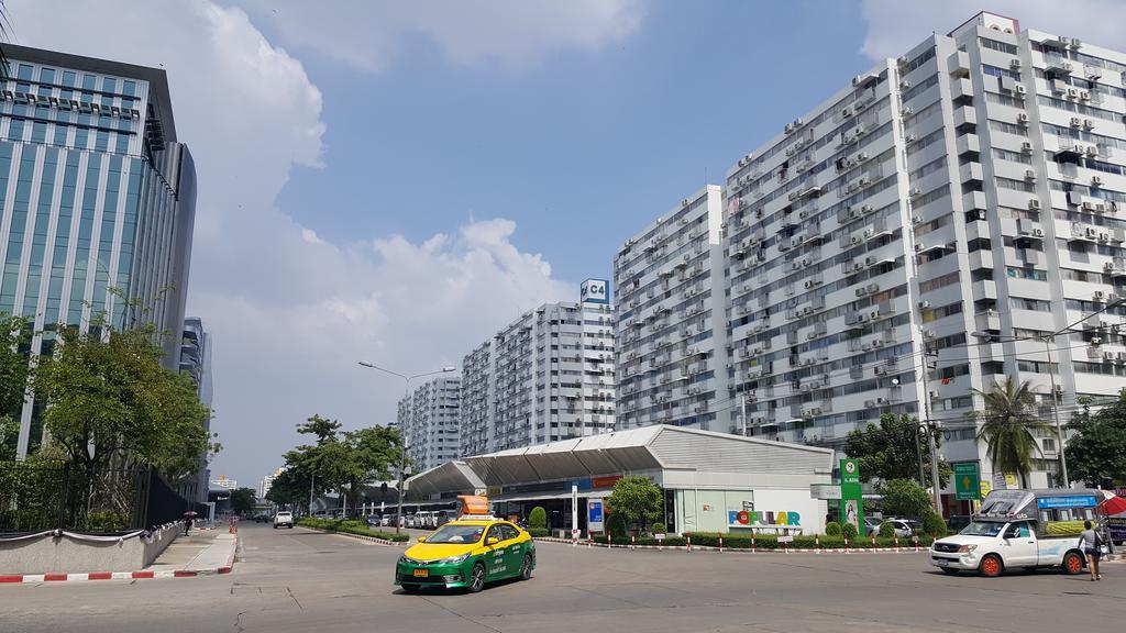 Popular Condo By Jintana Pak Kret Bagian luar foto