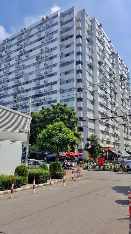 Popular Condo By Jintana Pak Kret Bagian luar foto