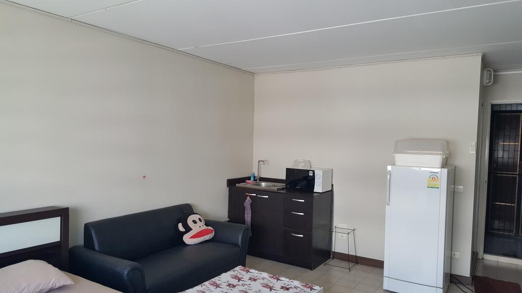Popular Condo By Jintana Pak Kret Bagian luar foto